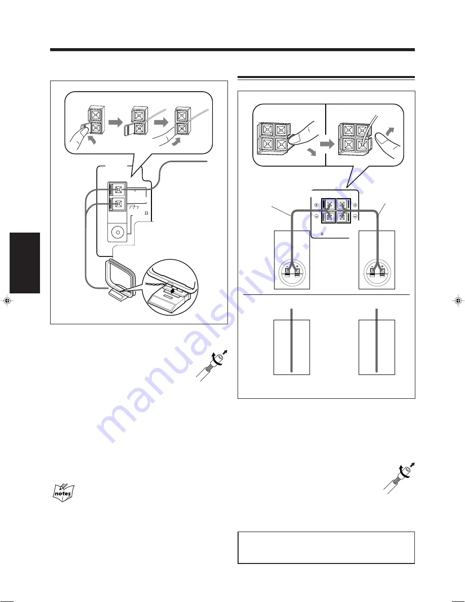 JVC CA-UXL30R Bruksanvisning Download Page 90