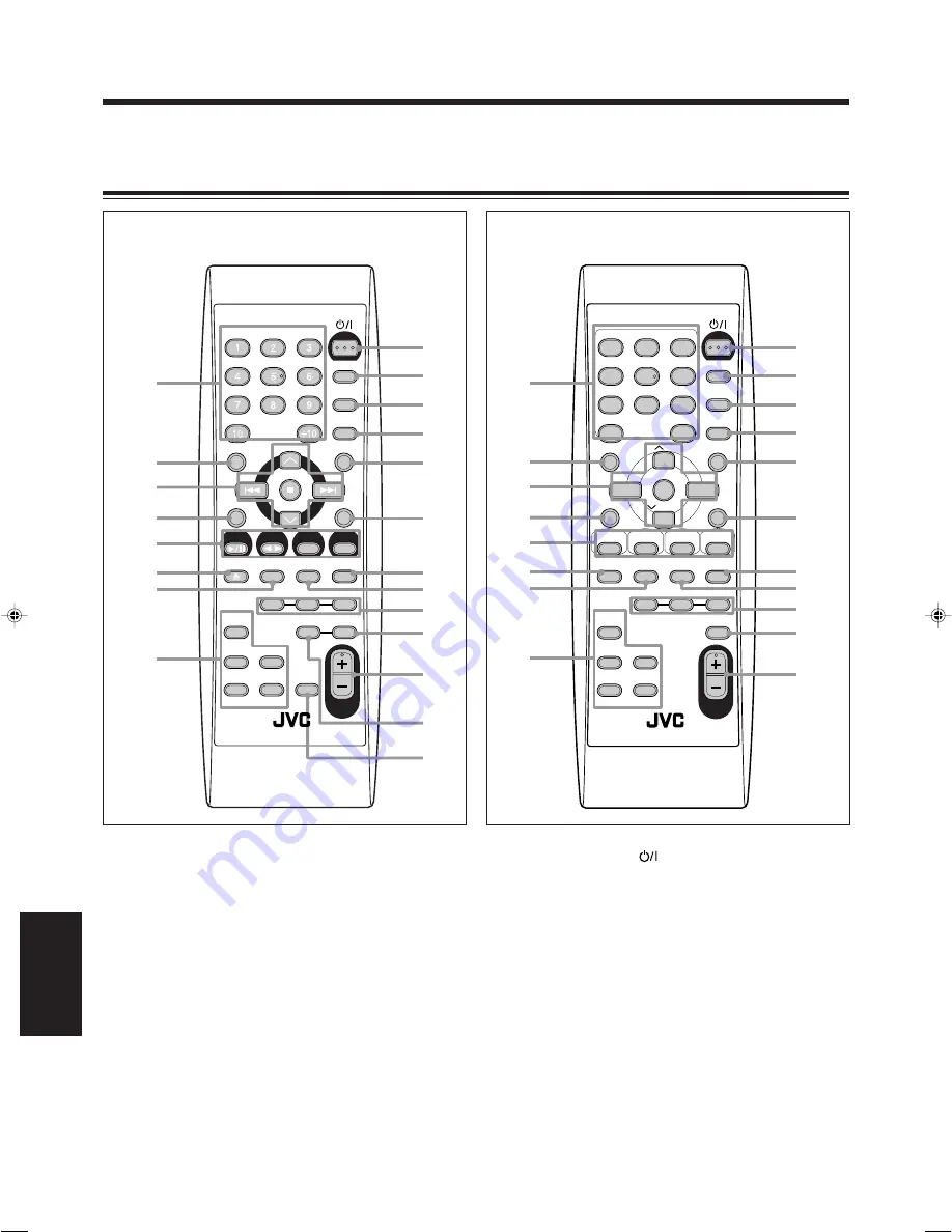 JVC CA-UXL30R Bruksanvisning Download Page 164