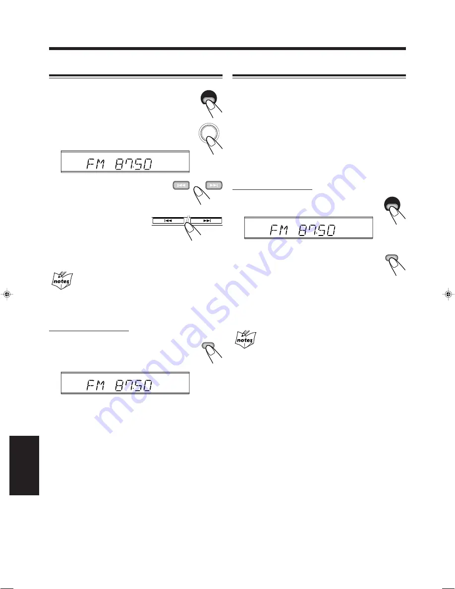 JVC CA-UXL30R Bruksanvisning Download Page 172