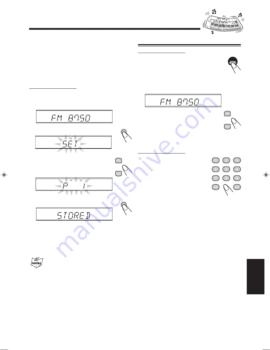 JVC CA-UXL30R Bruksanvisning Download Page 173