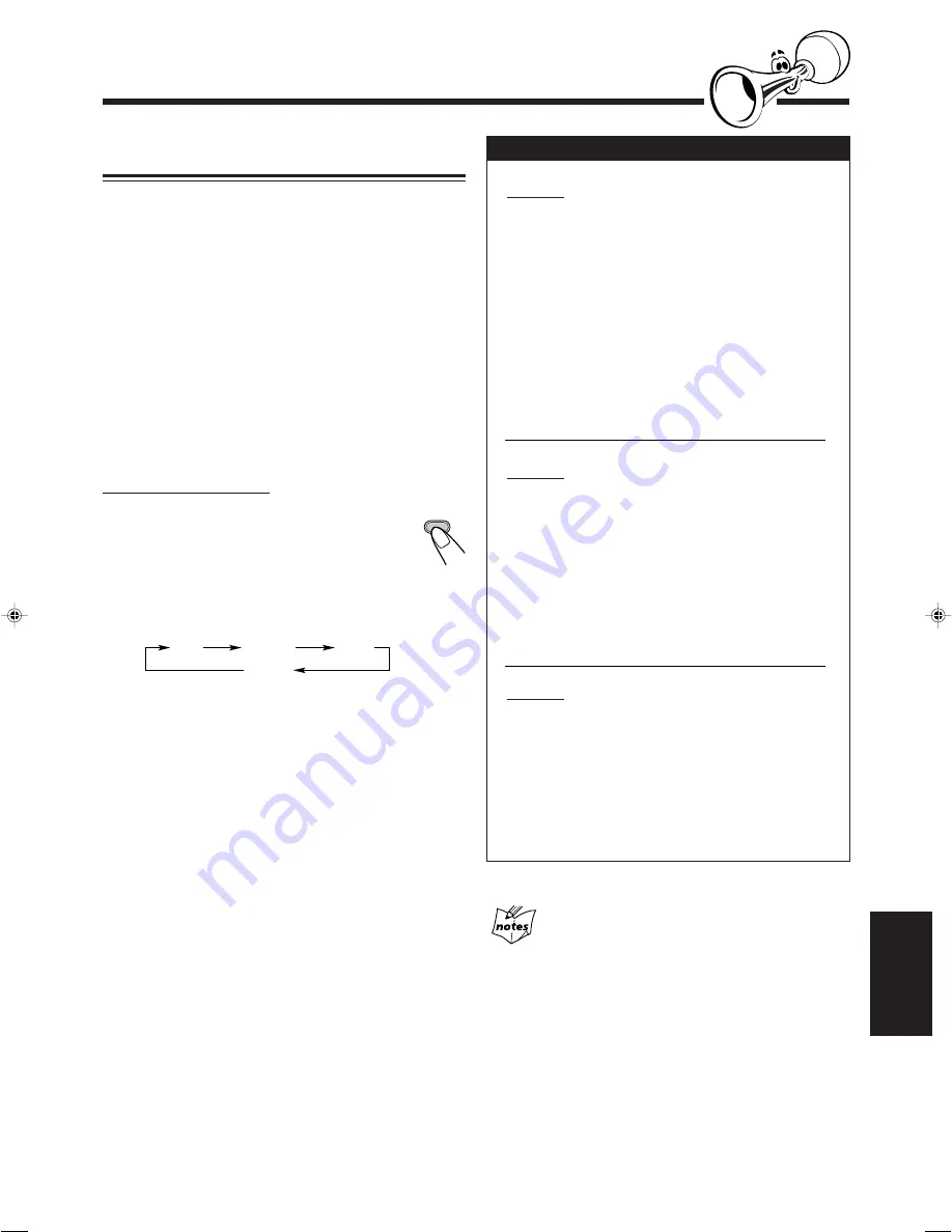 JVC CA-UXL30R Bruksanvisning Download Page 175