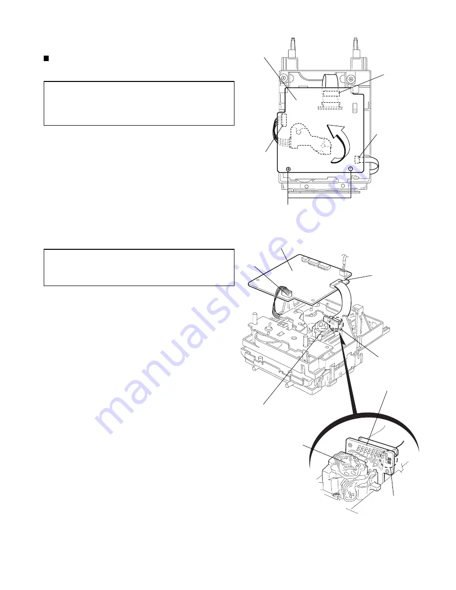 JVC CA-UXL30R Service Manual Download Page 15