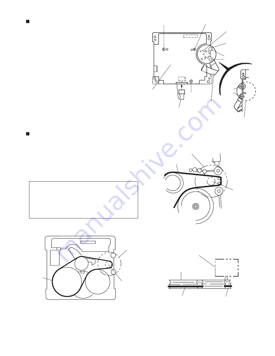 JVC CA-UXL30R Service Manual Download Page 21