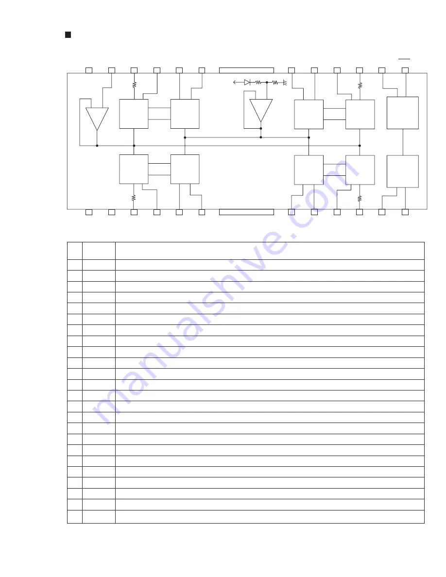 JVC CA-UXL30R Service Manual Download Page 33