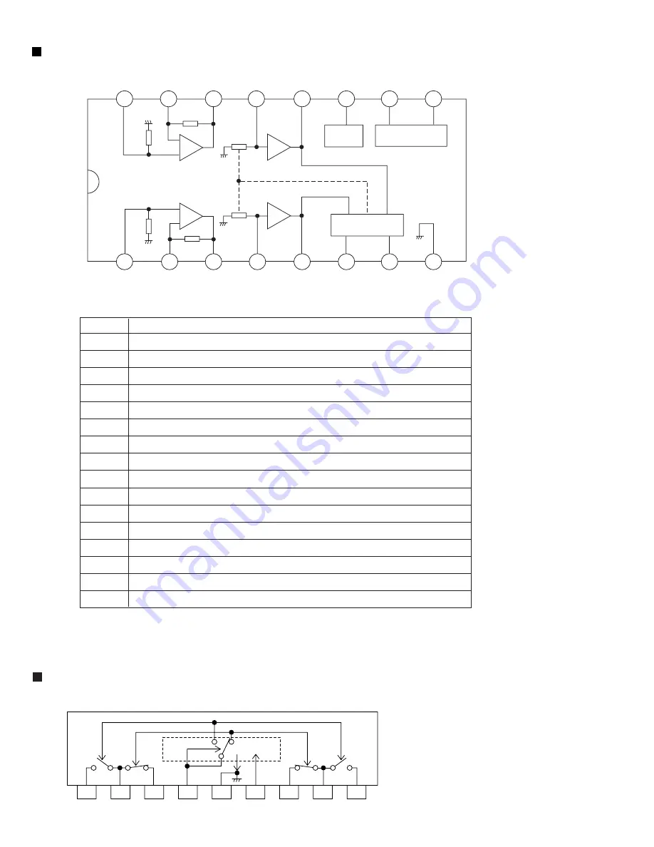 JVC CA-UXL30R Service Manual Download Page 36