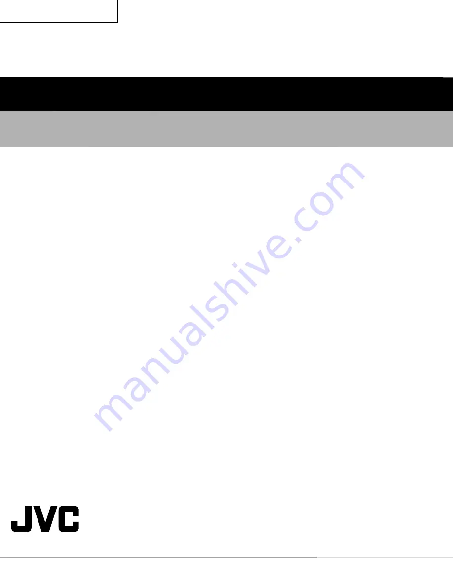 JVC CA-UXL30R Service Manual Download Page 44