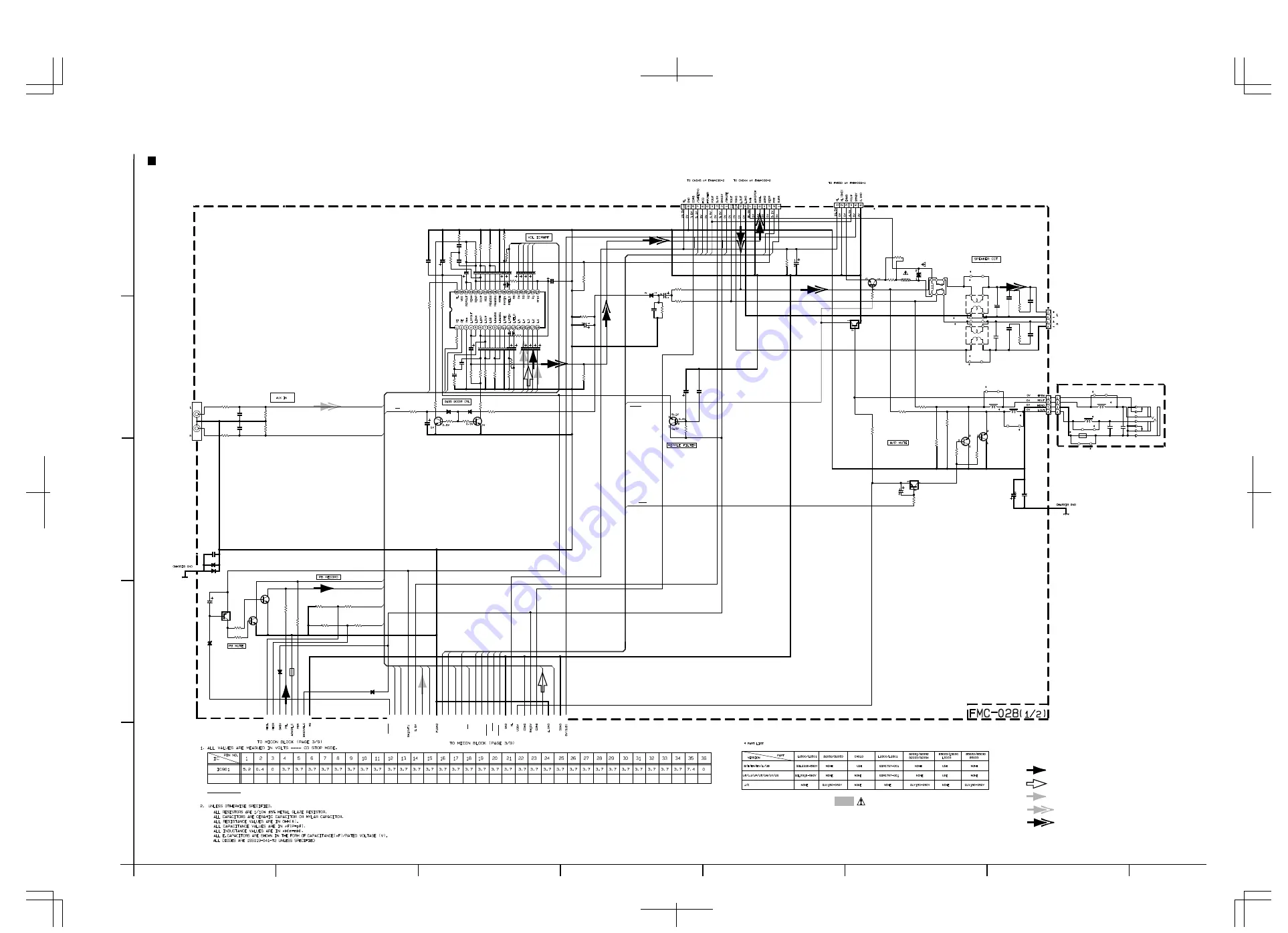 JVC CA-UXL30R Service Manual Download Page 47