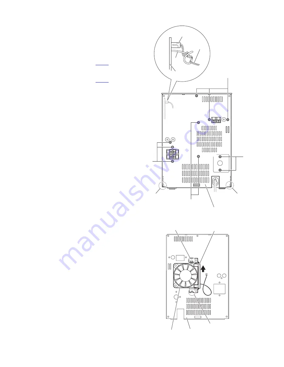 JVC CA-UXP400 Service Manual Download Page 12