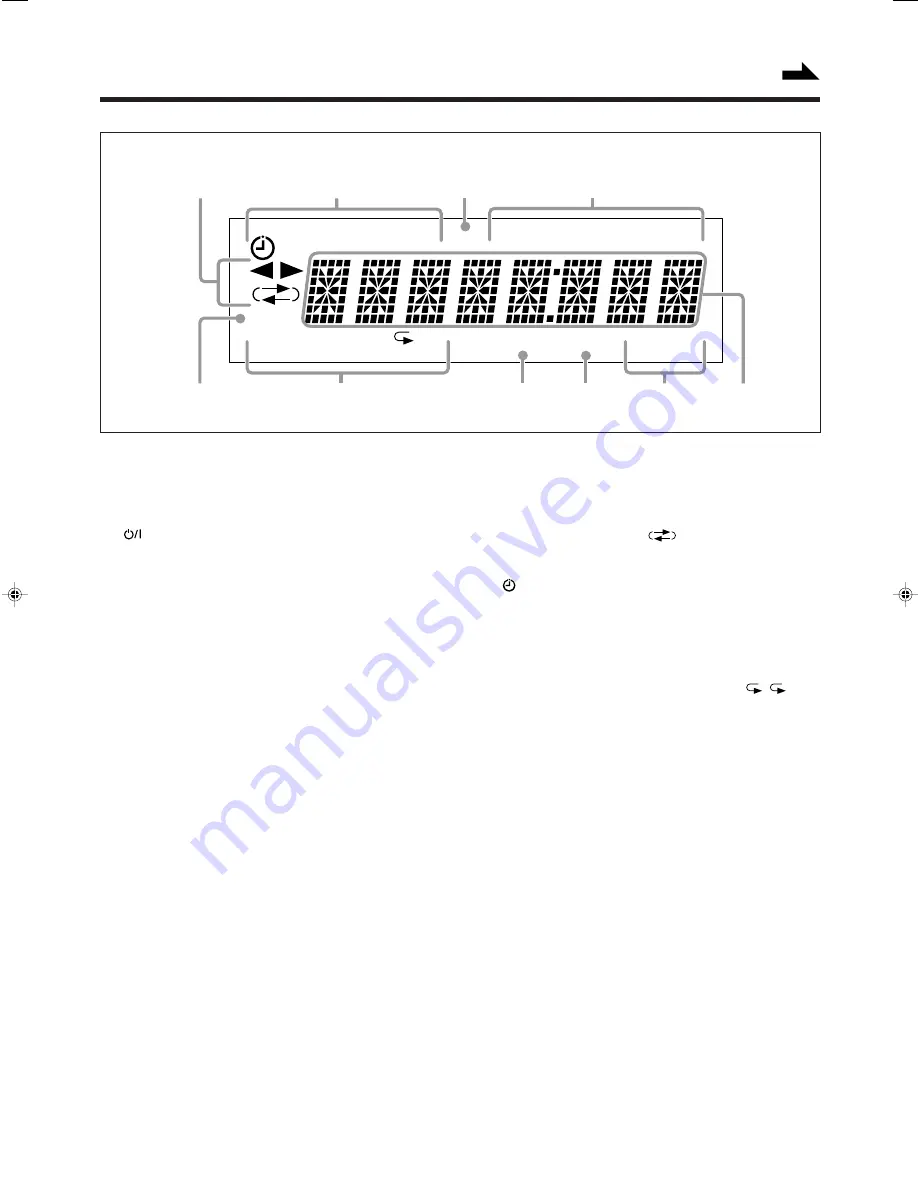 JVC CA-UXP7R Instructions Manual Download Page 7