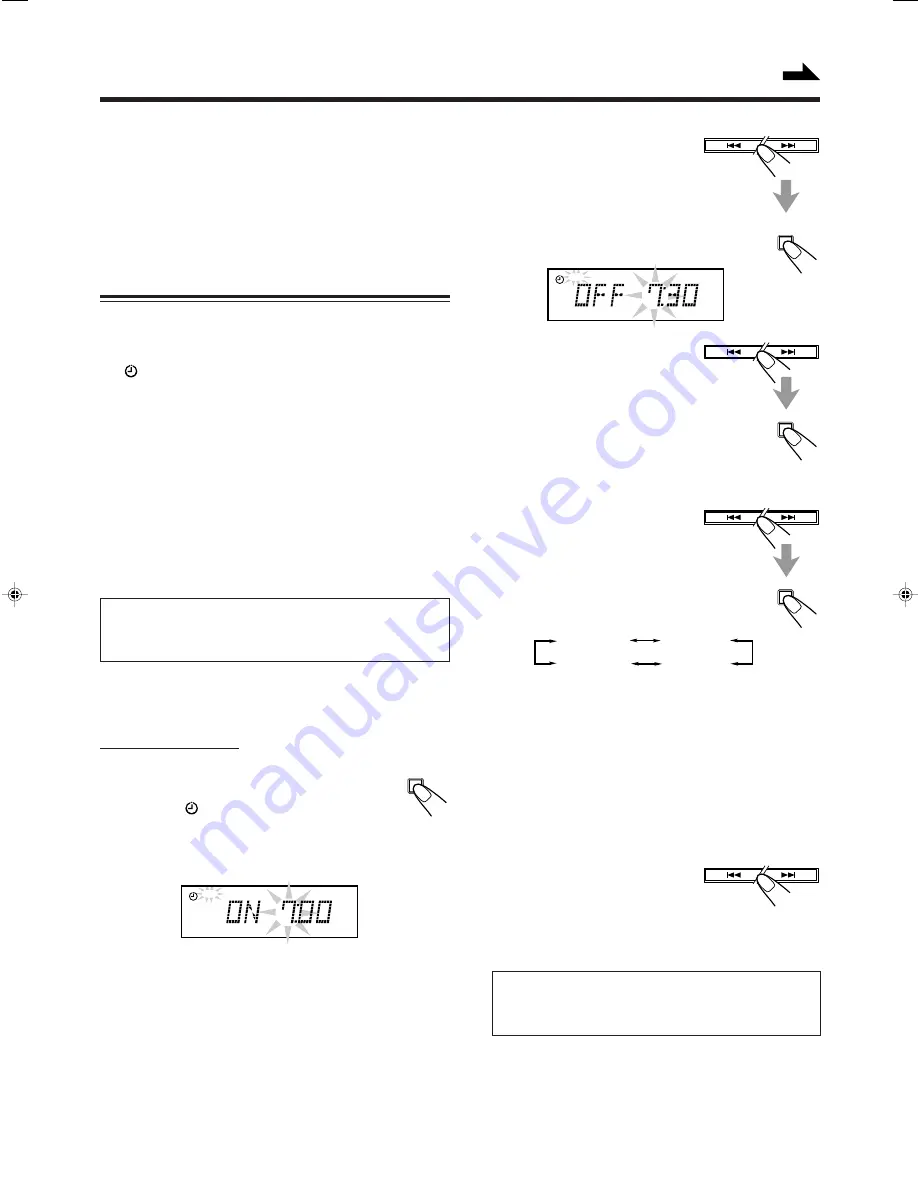 JVC CA-UXP7R Instructions Manual Download Page 23