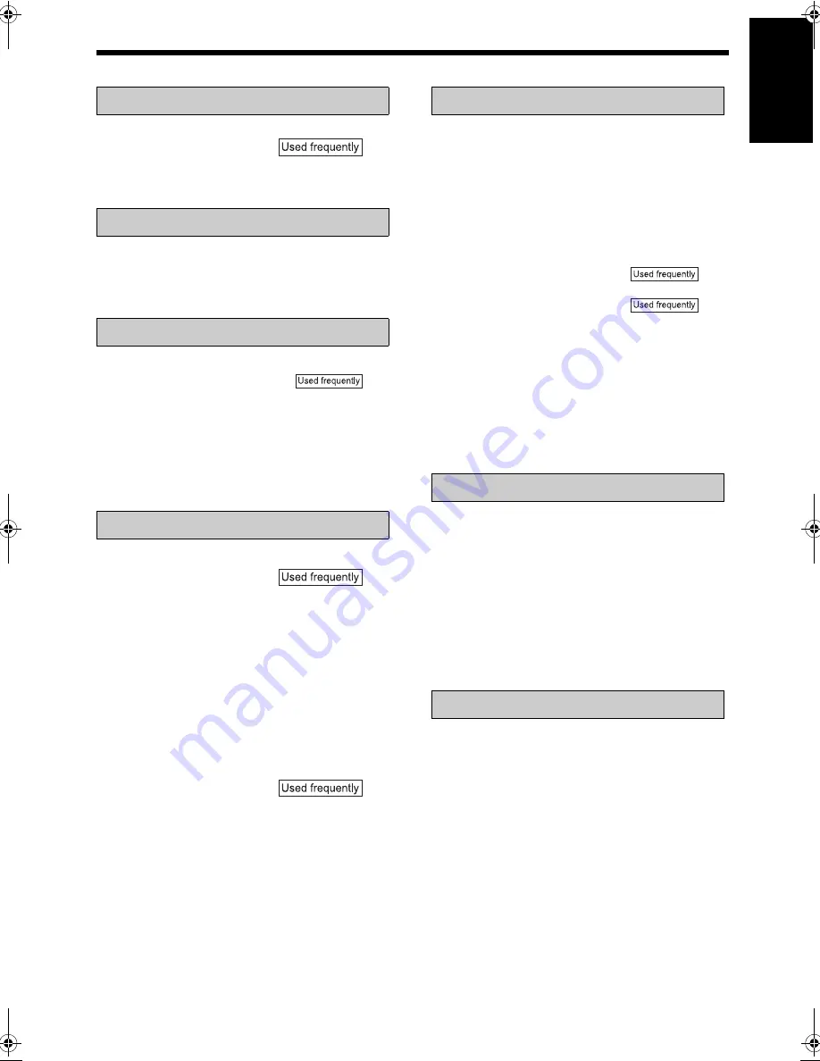 JVC CA-UXQD70S Instructions Manual Download Page 5