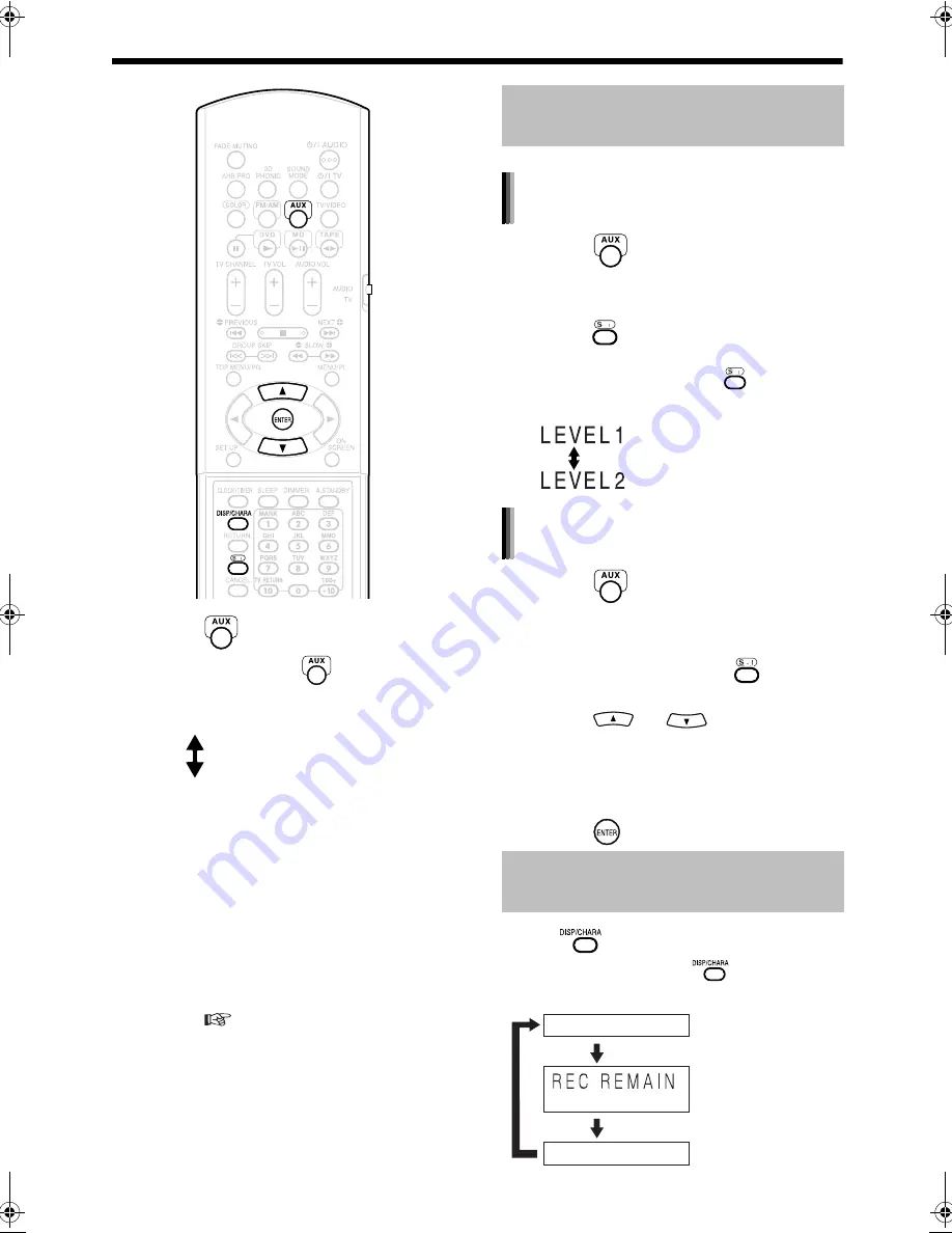 JVC CA-UXQD70S Instructions Manual Download Page 48