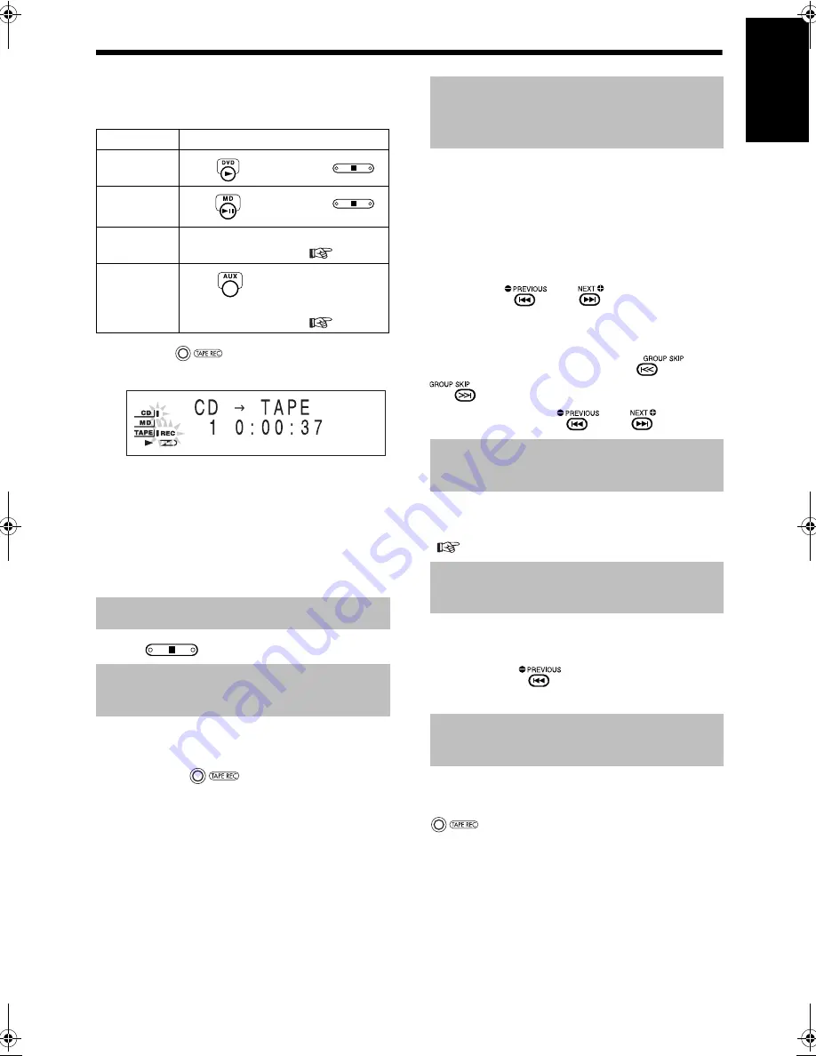 JVC CA-UXQD70S Instructions Manual Download Page 59