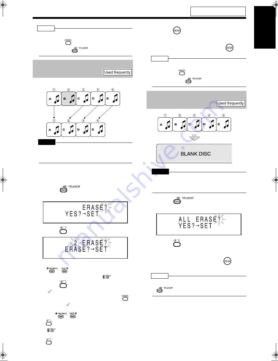 JVC CA-UXQD70S Instructions Manual Download Page 65