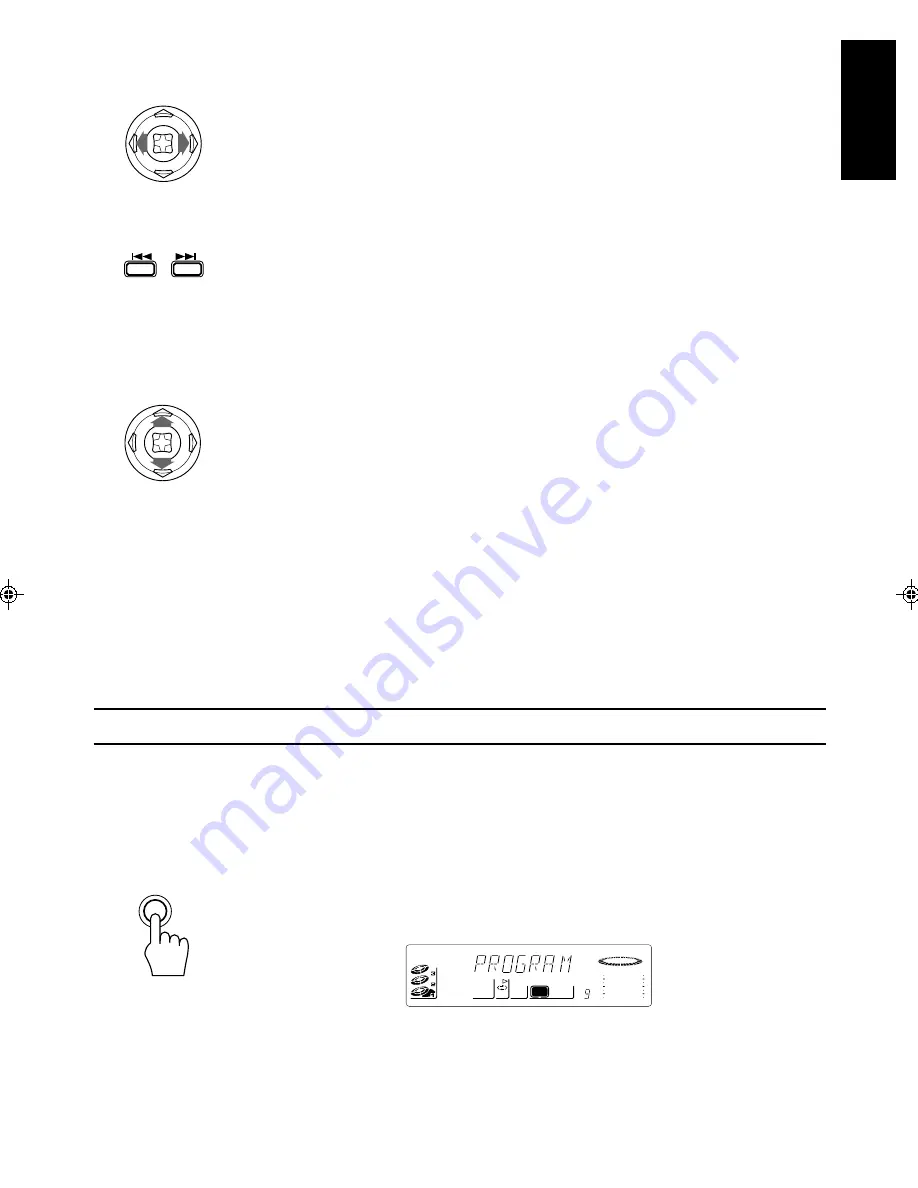 JVC CA-V808T Instructions Manual Download Page 27