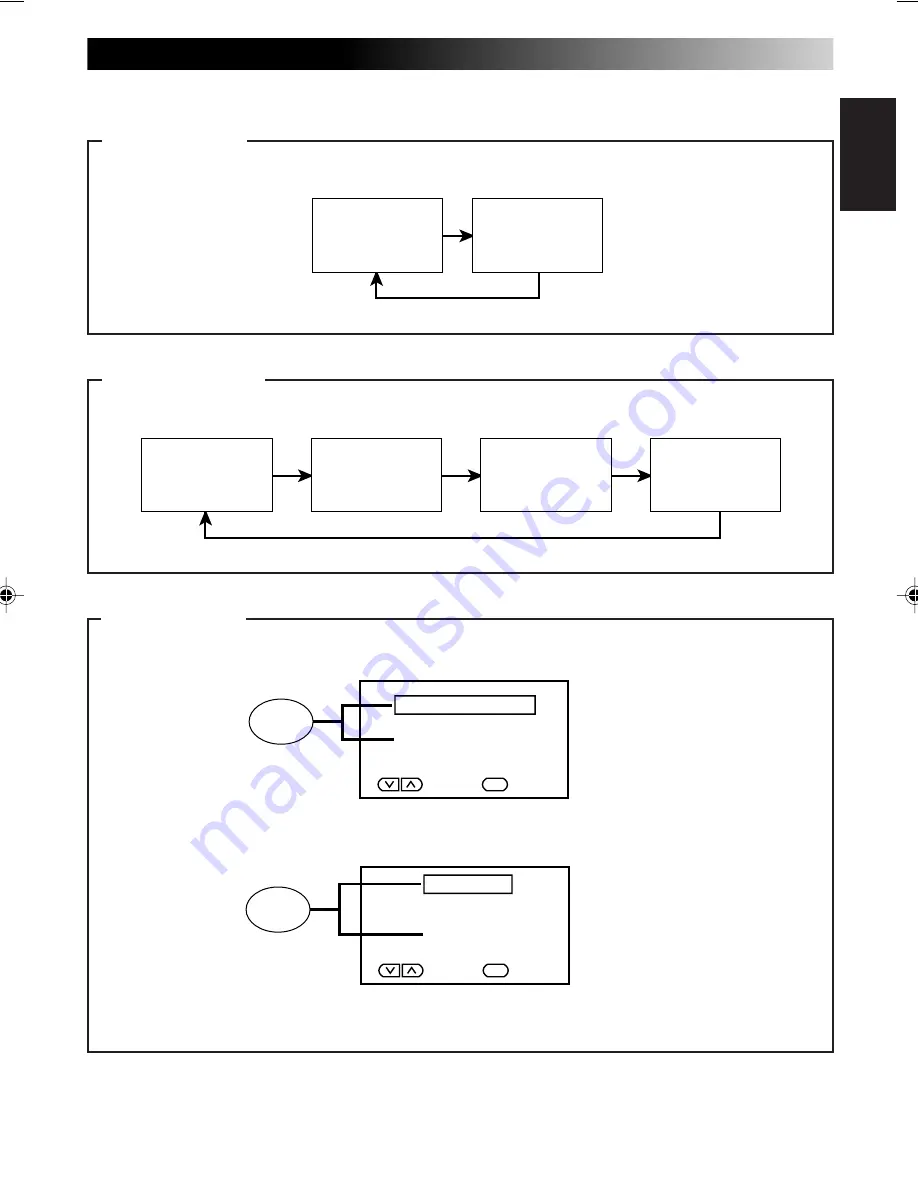 JVC Car LCD Monitor KV-M70 Instructions Manual Download Page 7