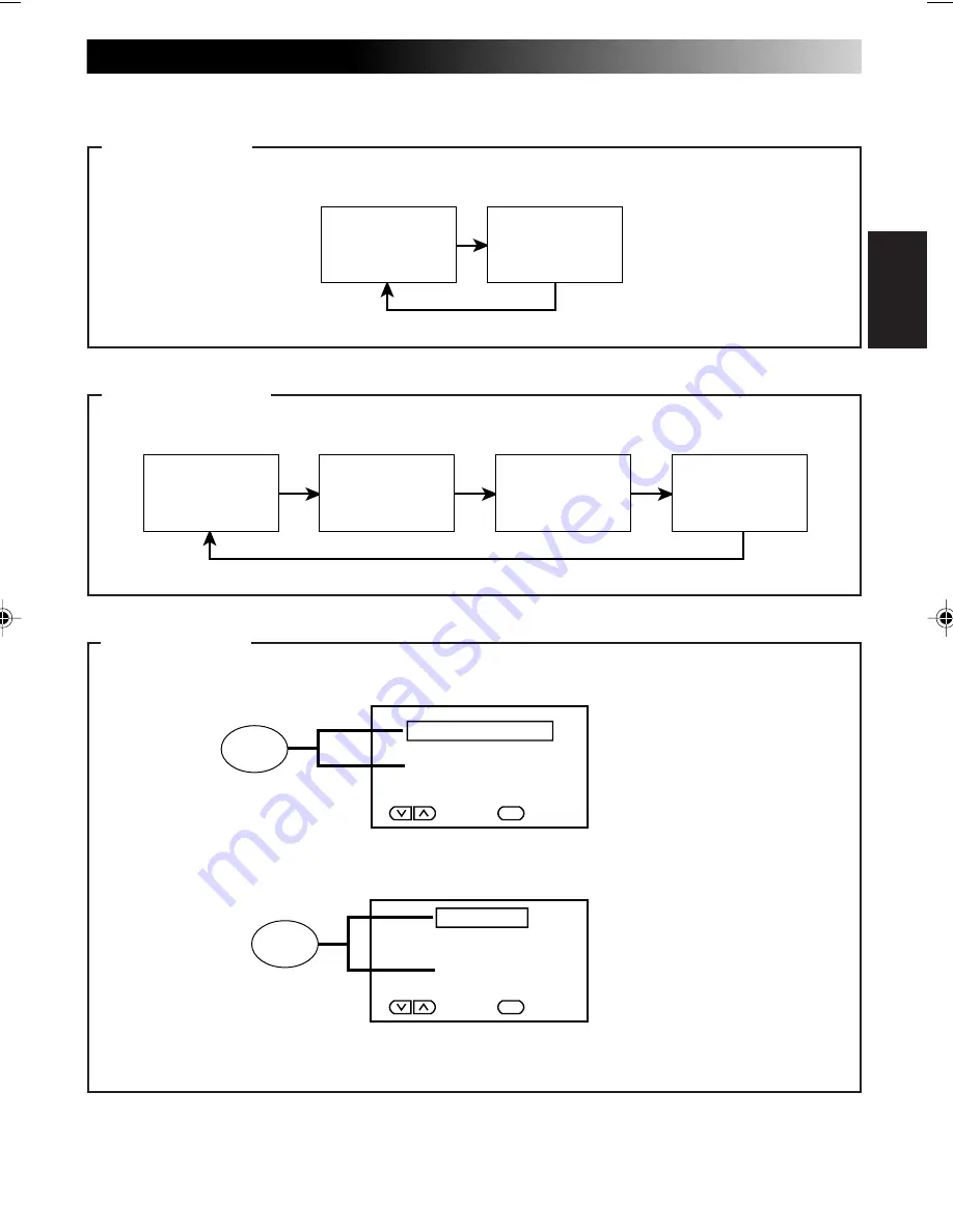 JVC Car LCD Monitor KV-M70 Instructions Manual Download Page 31