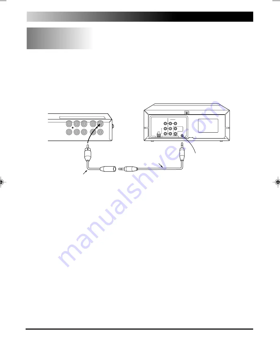 JVC Car LCD Monitor KV-M70 Instructions Manual Download Page 46