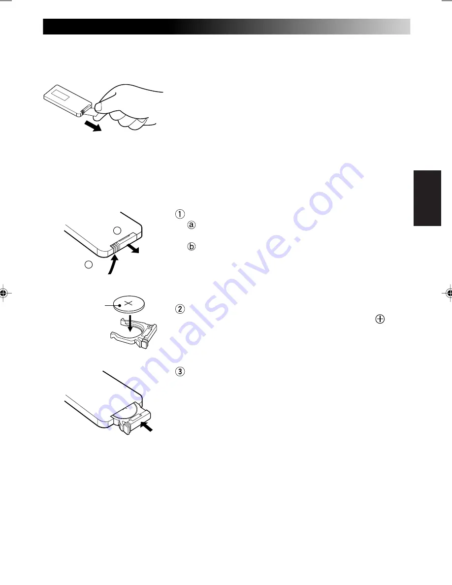 JVC Car LCD Monitor KV-M70 Instructions Manual Download Page 57