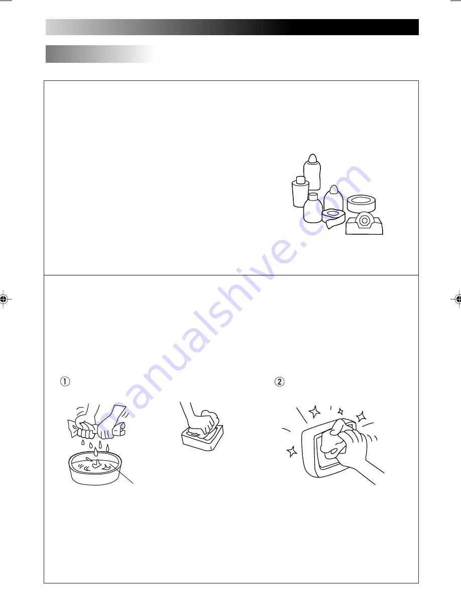 JVC Car LCD Monitor KV-M70 Instructions Manual Download Page 72