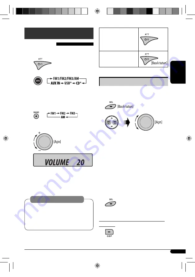 JVC CD Receiver KD-G441 Скачать руководство пользователя страница 29