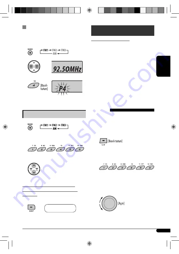 JVC CD Receiver KD-G441 Скачать руководство пользователя страница 31