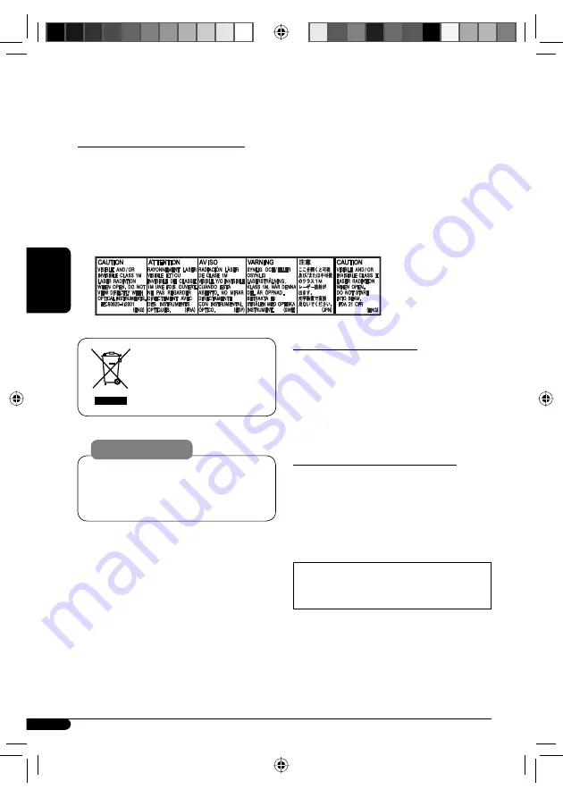 JVC CD Receiver KD-G441 Instruction Manual Download Page 50