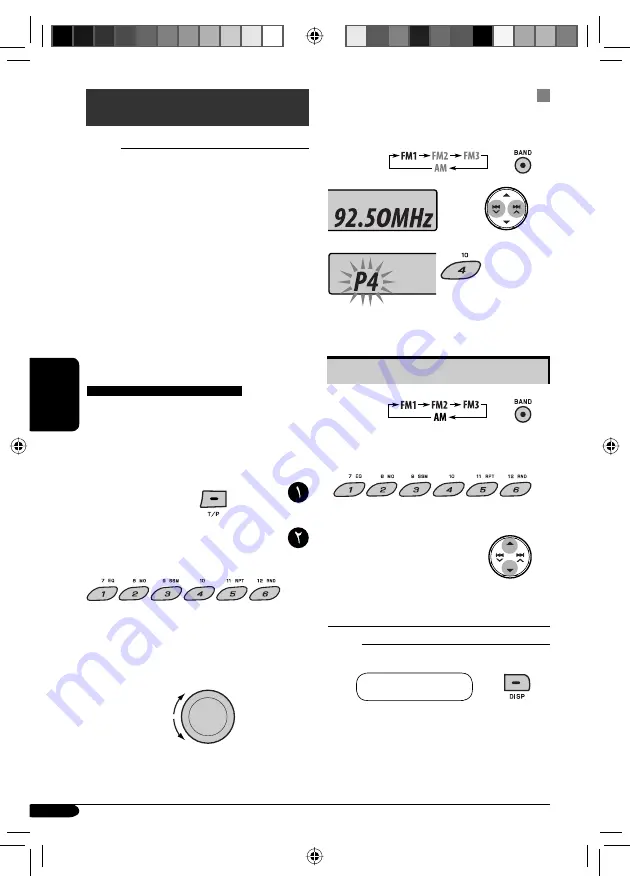 JVC CD Receiver KD-G441 Instruction Manual Download Page 79