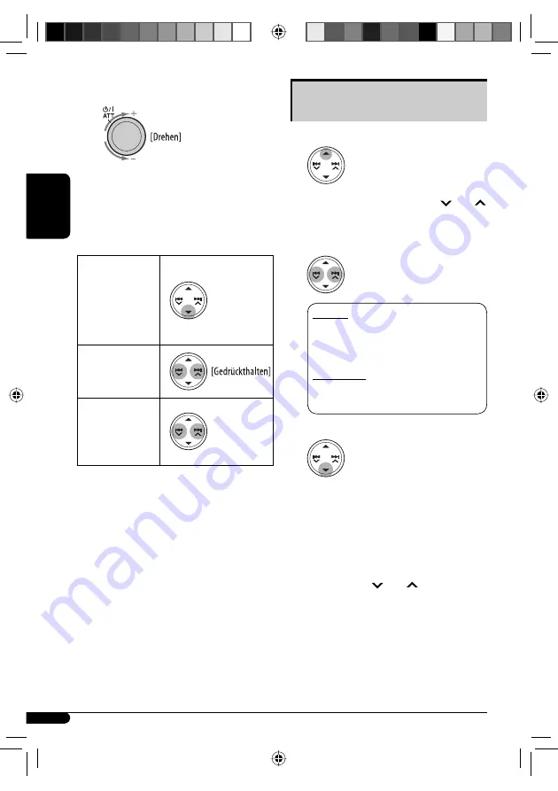 JVC CD Receiver KD-G631 Скачать руководство пользователя страница 48