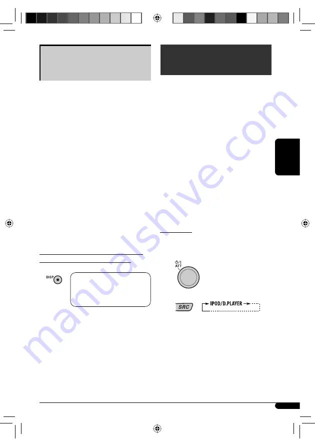 JVC CD Receiver KD-G631 Instructions Manual Download Page 75