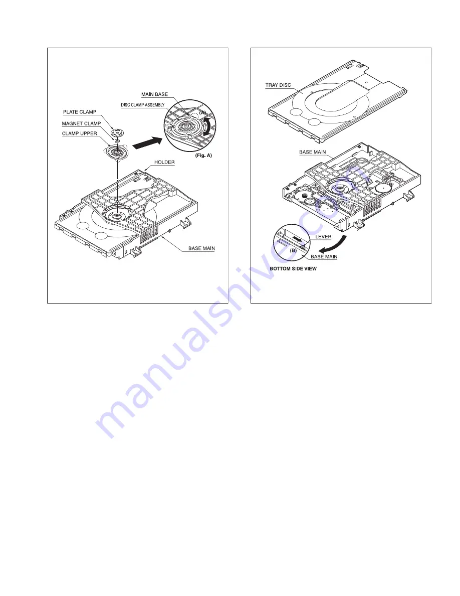 JVC CE MANUALXV-N450BUC Service Manual Download Page 9