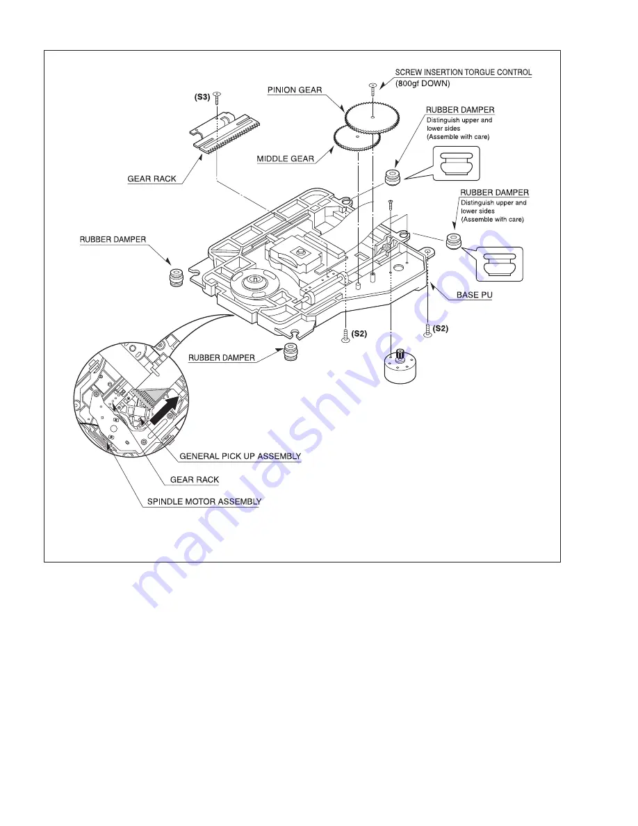 JVC CE MANUALXV-N450BUC Service Manual Download Page 10