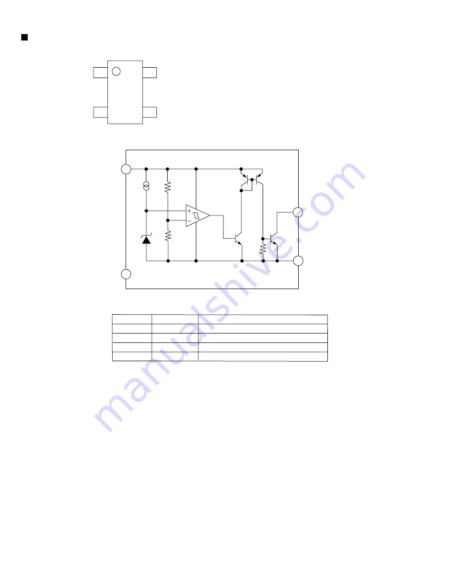 JVC CH-X460 Service Manual Download Page 34