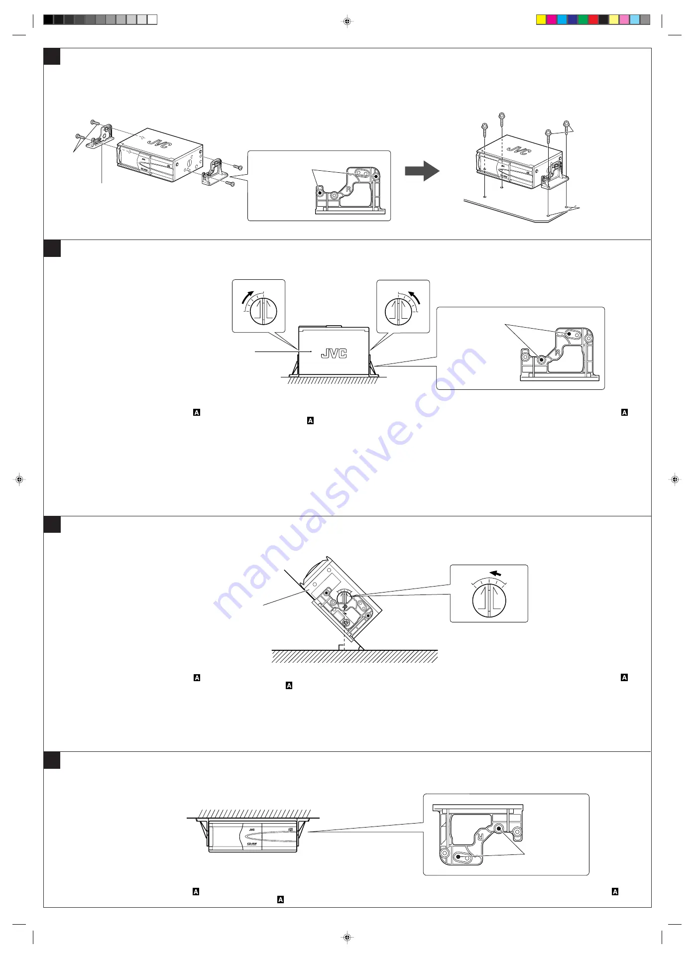 JVC CH-X500 Instructions Manual Download Page 2