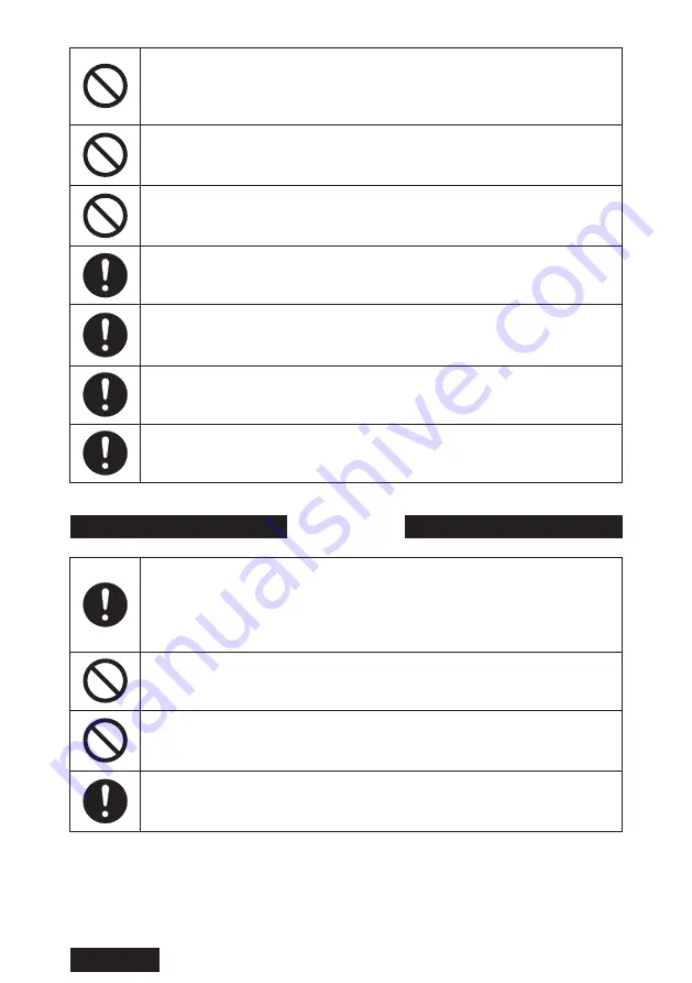 JVC CL-R813 Instruction Manual Download Page 18