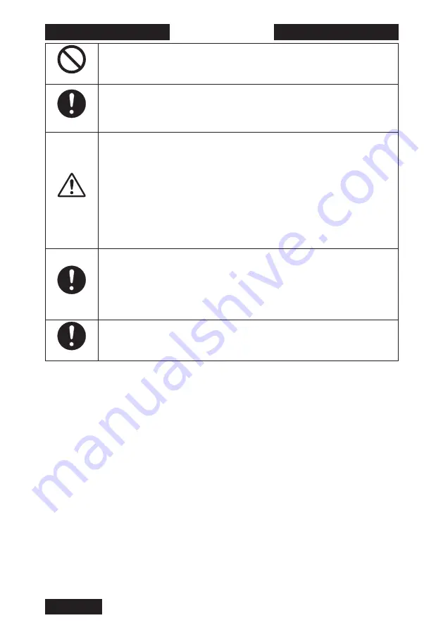 JVC CL-R813 Instruction Manual Download Page 60