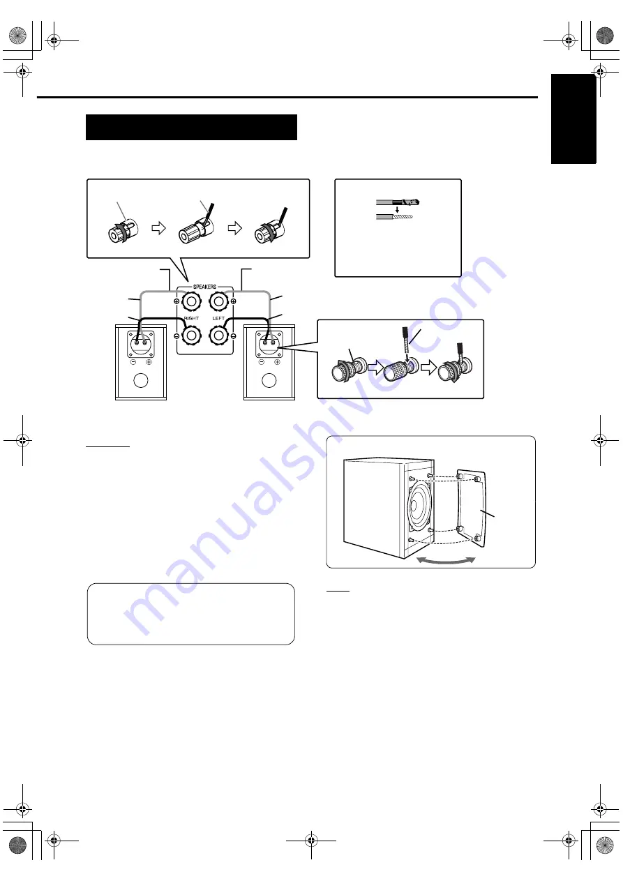 JVC Compact Component System CA-EXAK1 Скачать руководство пользователя страница 15