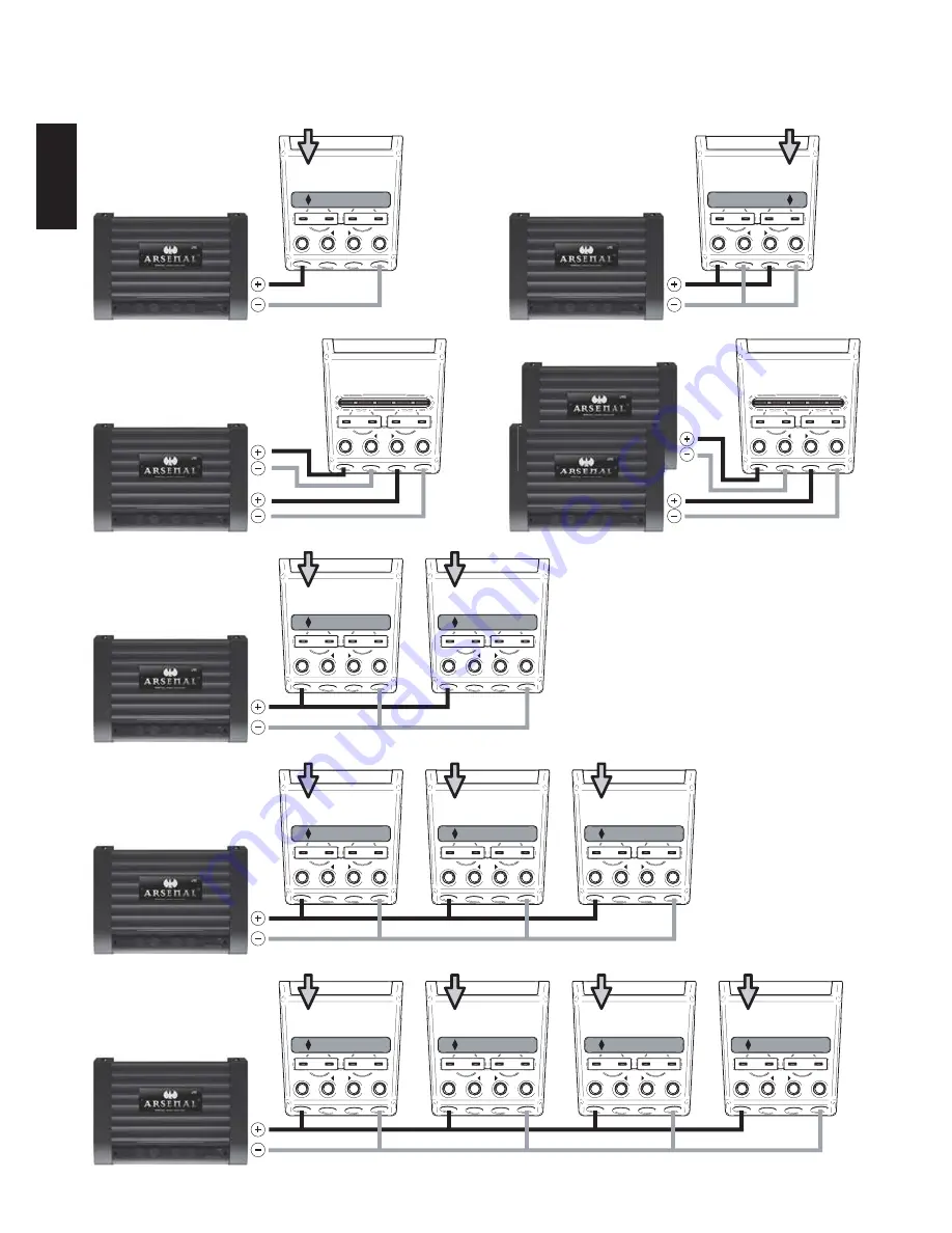 JVC CS-AW7040 - 10 Inch Dual 4 Ohm 1800 Watts Subwoofer User Manual Download Page 4