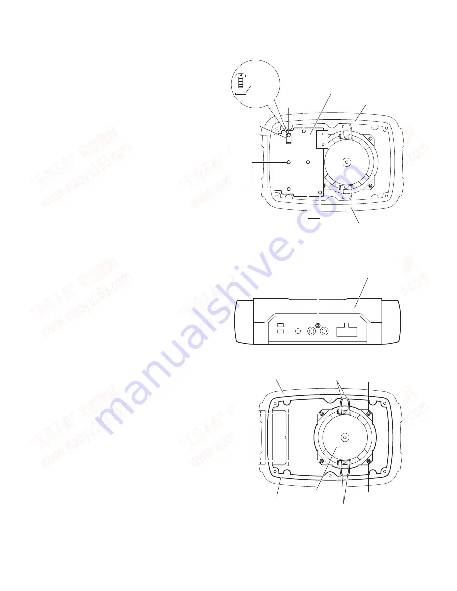 JVC CS-BB2J Service Manual Download Page 4