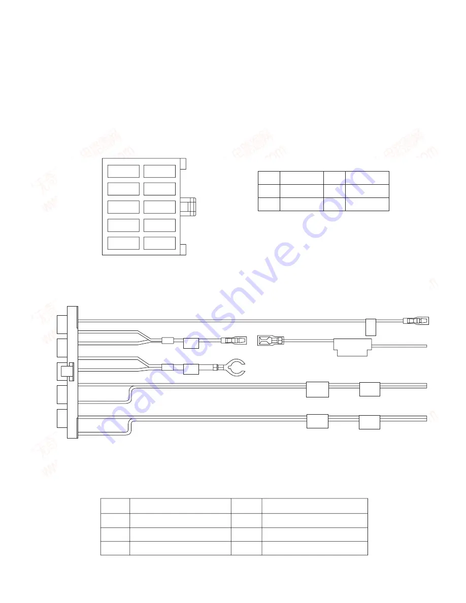 JVC CS-BB2J Service Manual Download Page 5