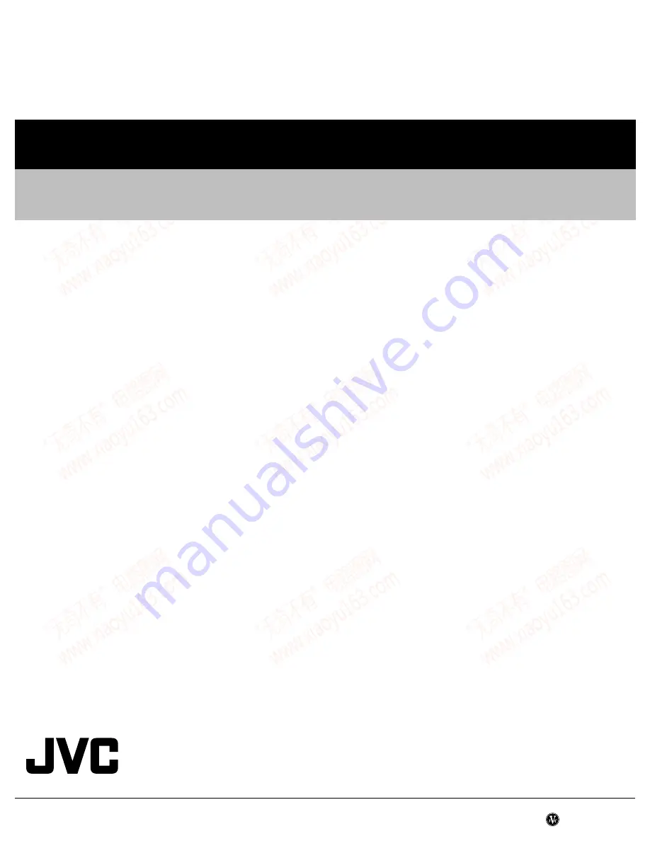 JVC CS-BB2J Service Manual Download Page 6