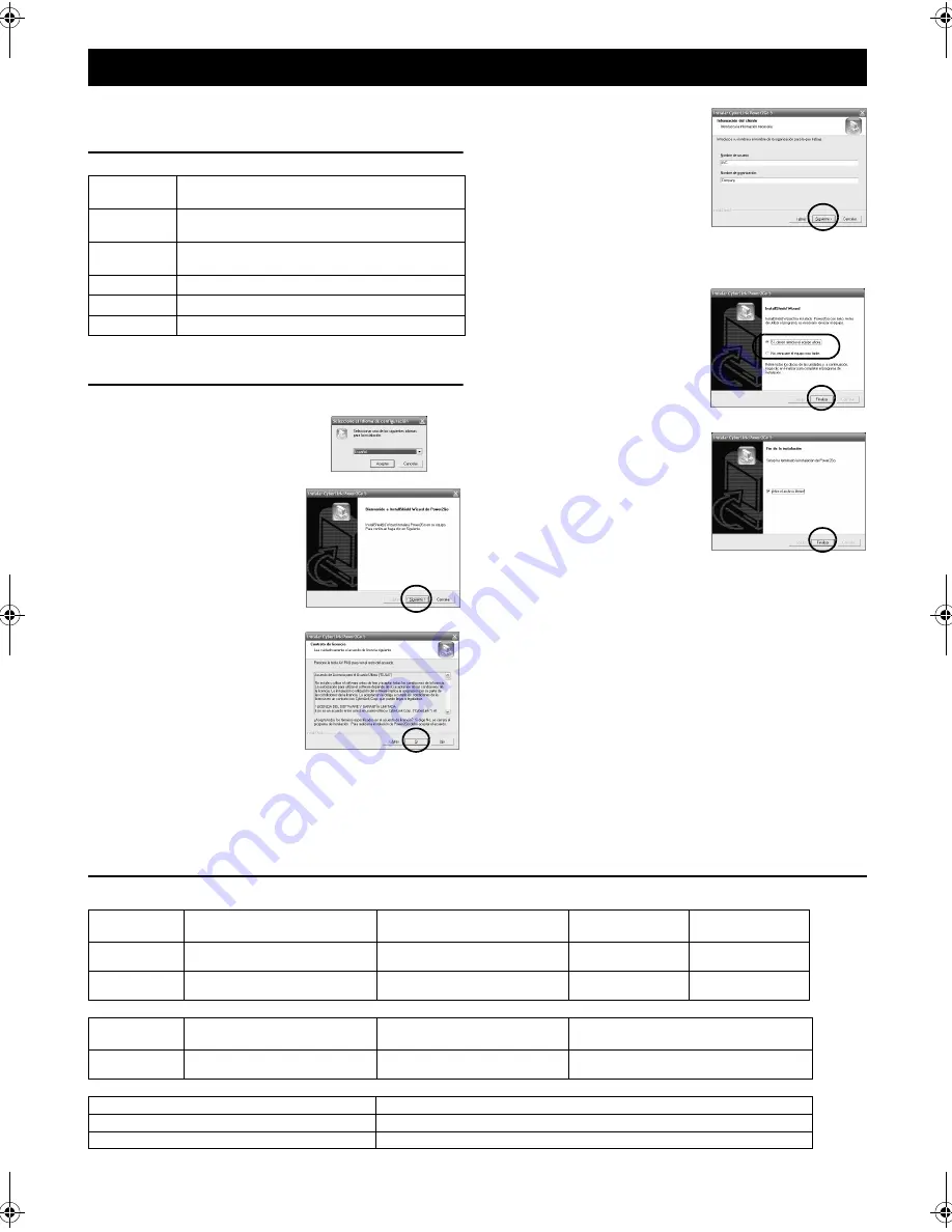 JVC CU-VD20AA Instructions Manual Download Page 34