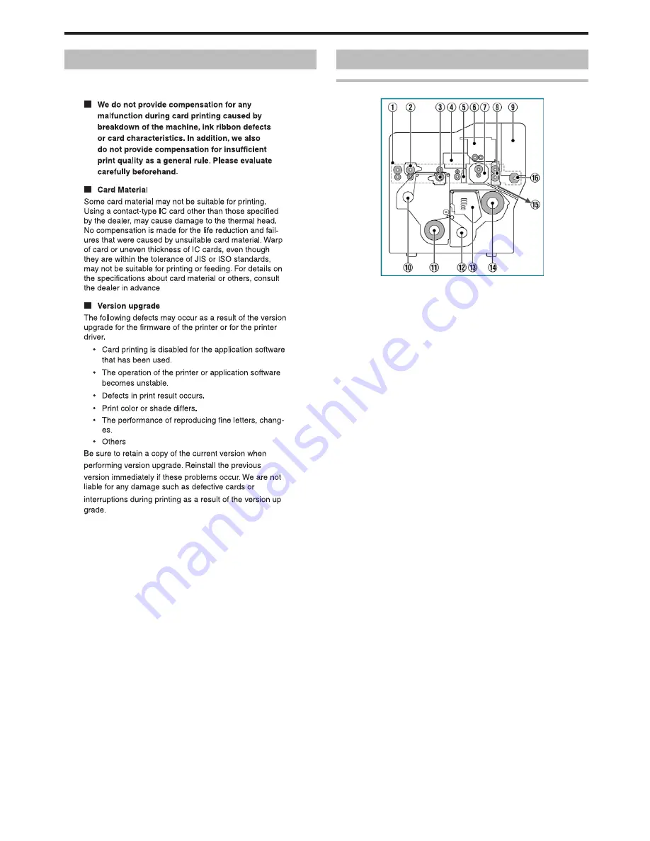 JVC CX-7000 Series Electronic Manual Download Page 7