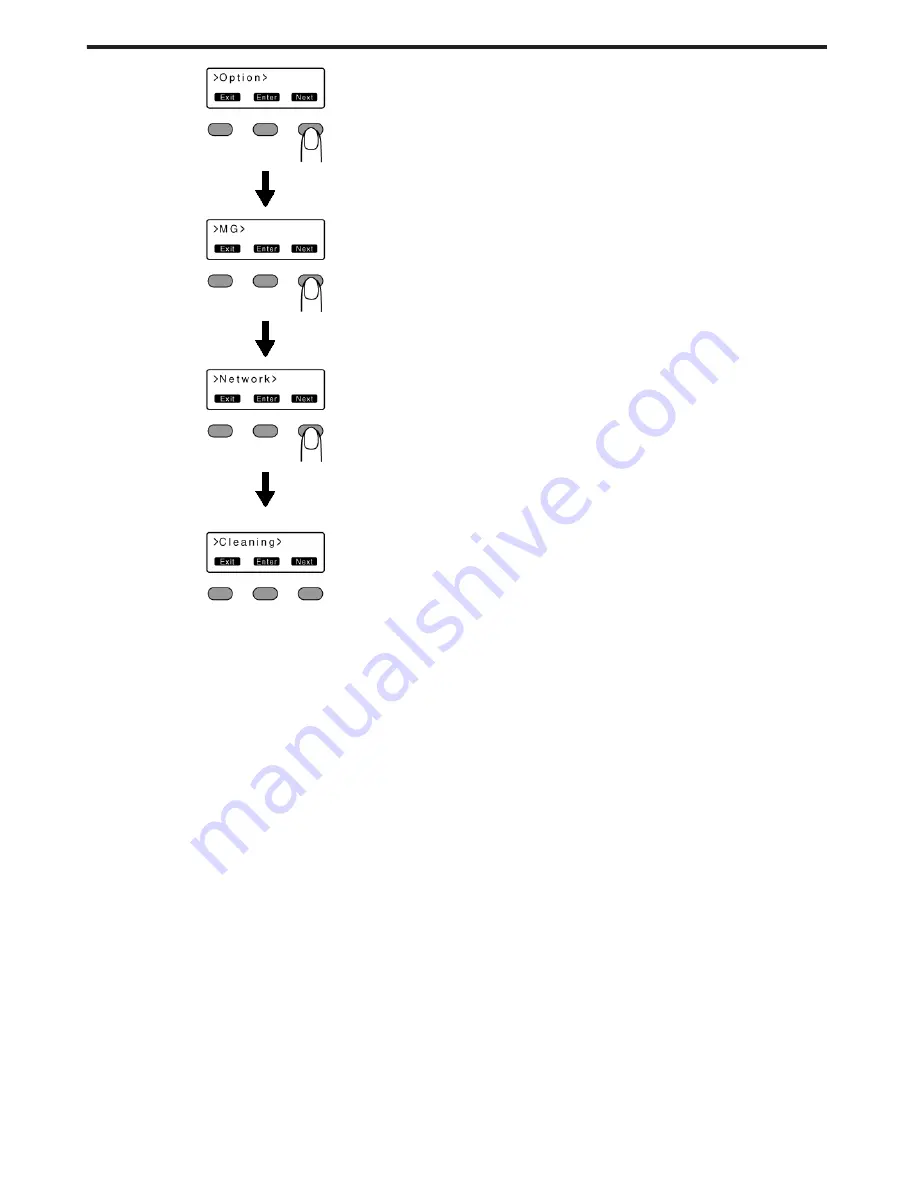 JVC CX-7000 Series Electronic Manual Download Page 18