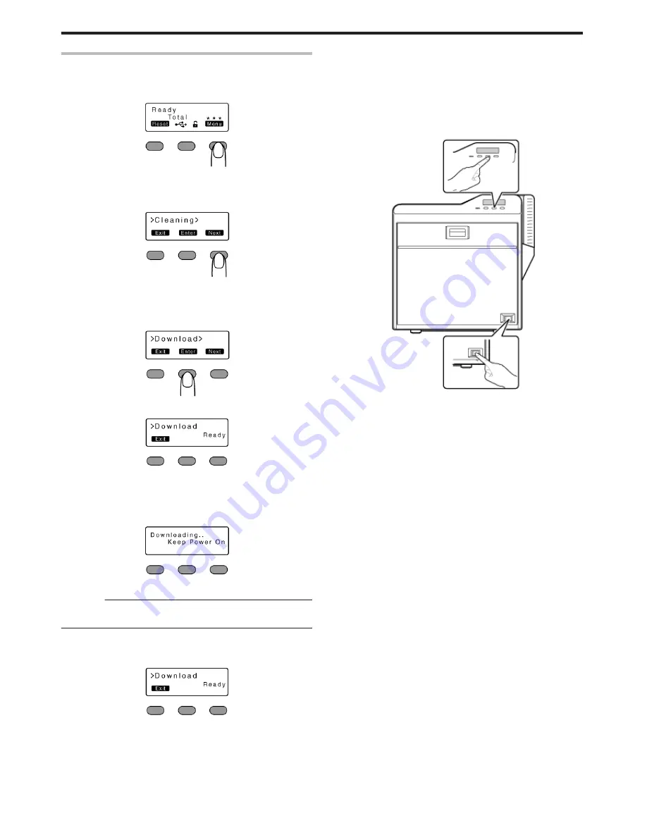 JVC CX-7000 Series Electronic Manual Download Page 24