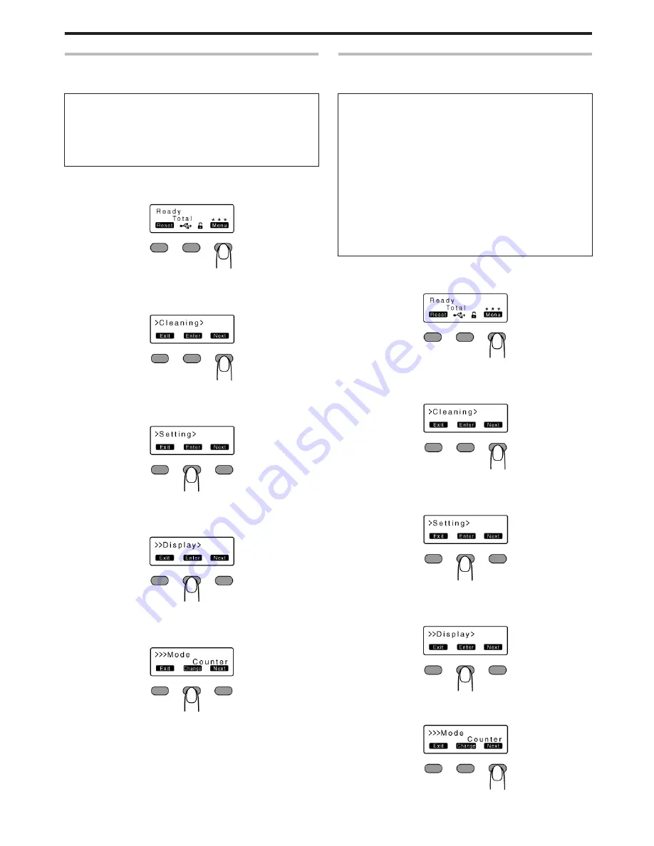 JVC CX-7000 Series Electronic Manual Download Page 25