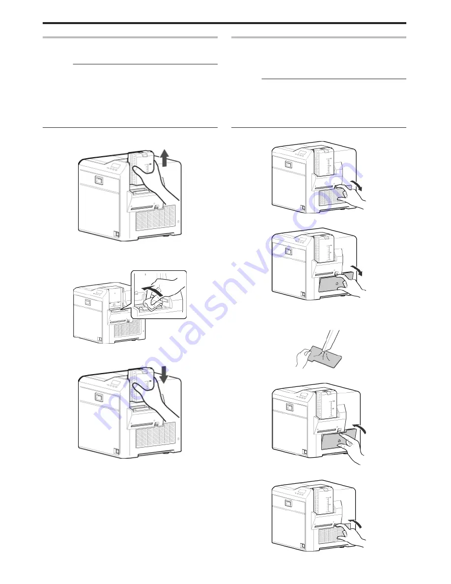 JVC CX-7000 Series Electronic Manual Download Page 36