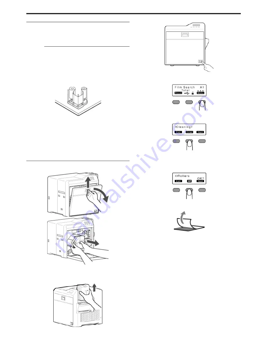 JVC CX-7000 Series Electronic Manual Download Page 37