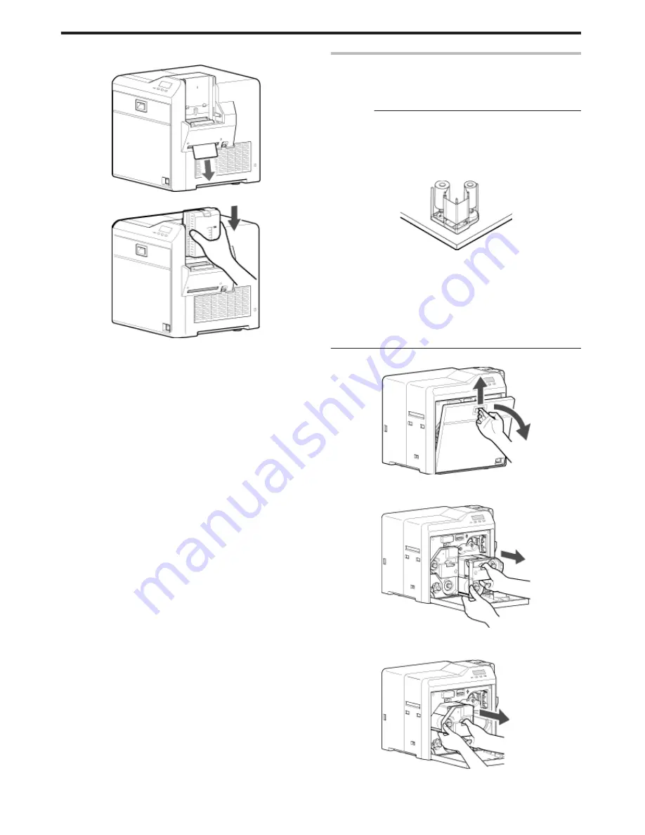 JVC CX-7000 Series Electronic Manual Download Page 40