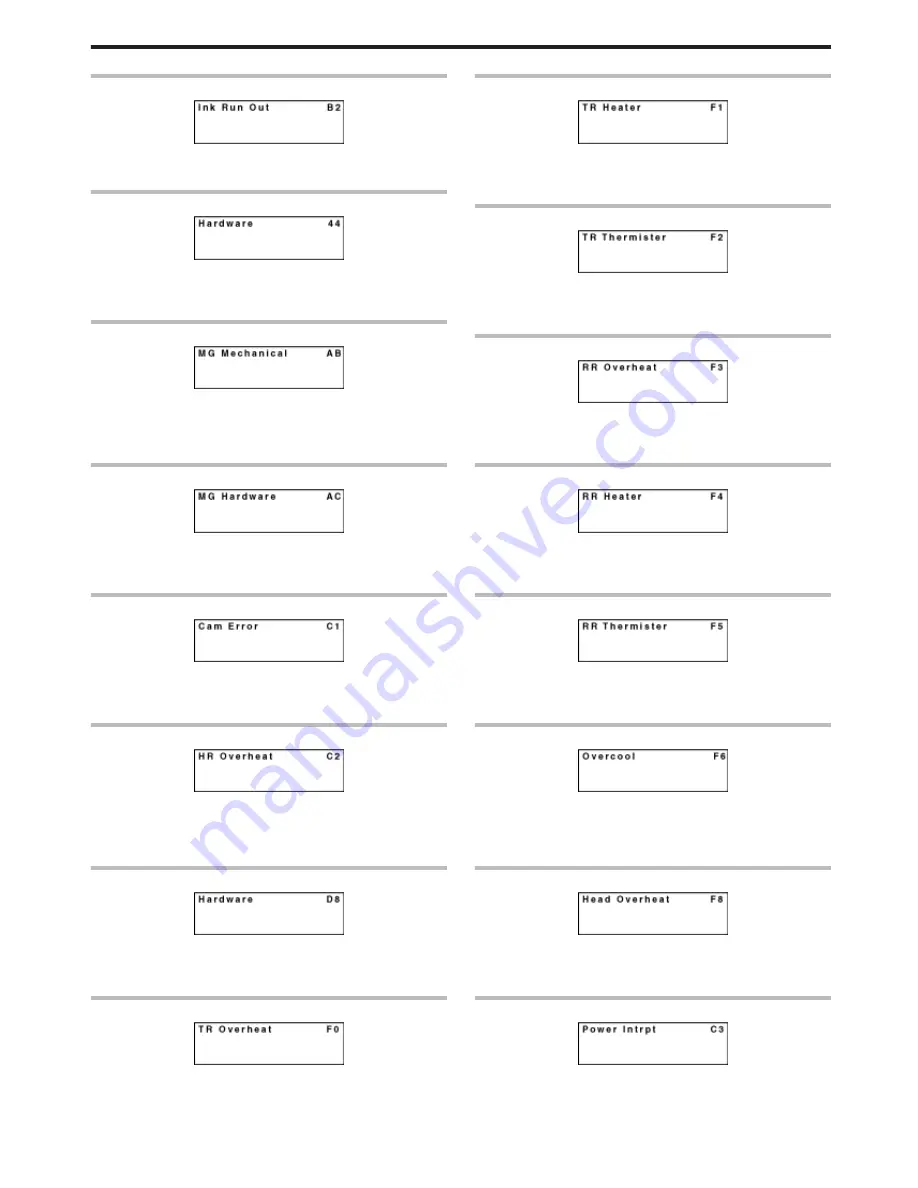 JVC CX-7000 Series Electronic Manual Download Page 45